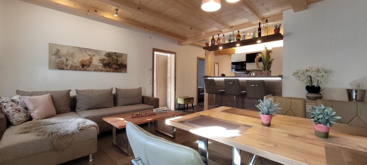 Hochalmbahnen Chalets Rauris 1-14 We2 Maislaufeldweg1L Eg מראה חיצוני תמונה